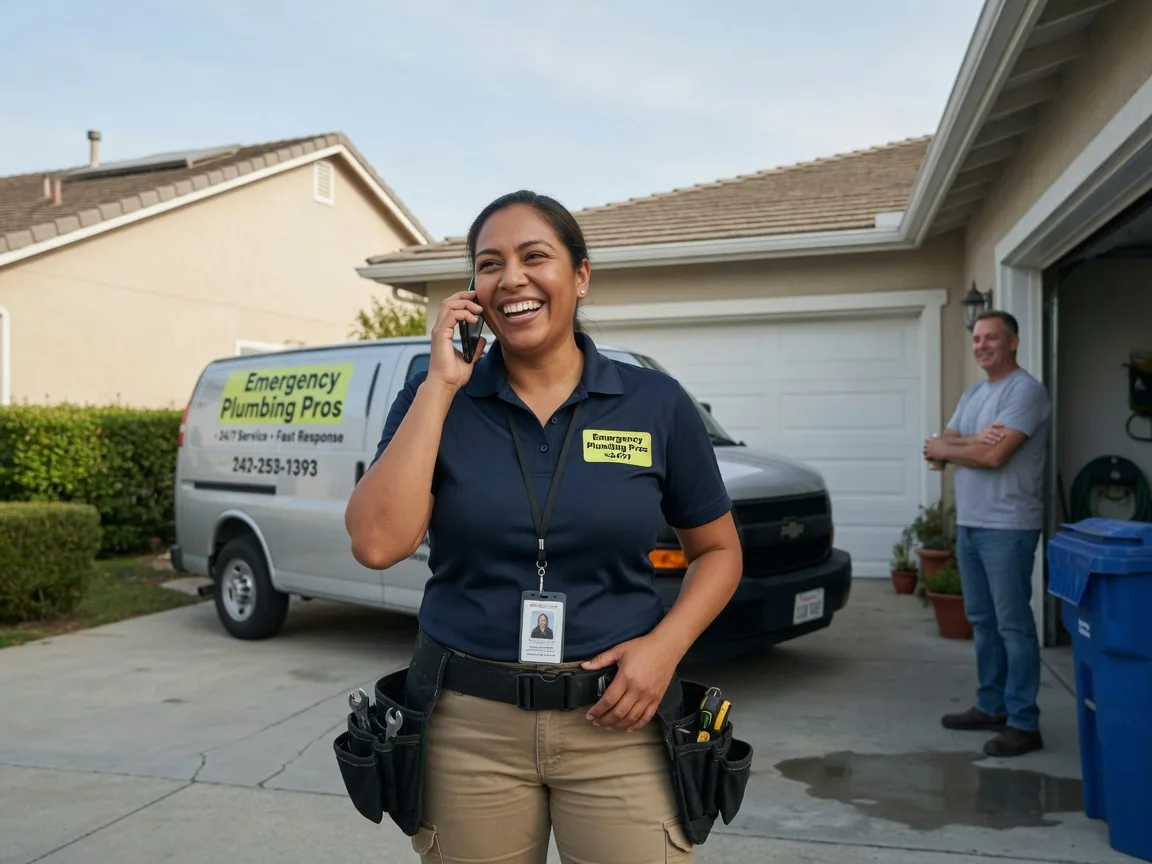 Emergency Plumber Delight, AR FAQs